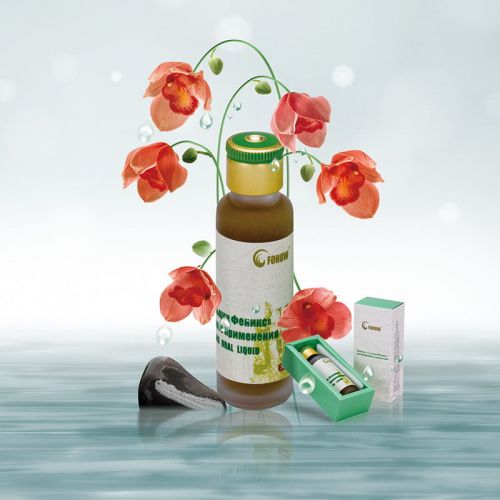 Eliksiir "Sanqing Oral Liquid"